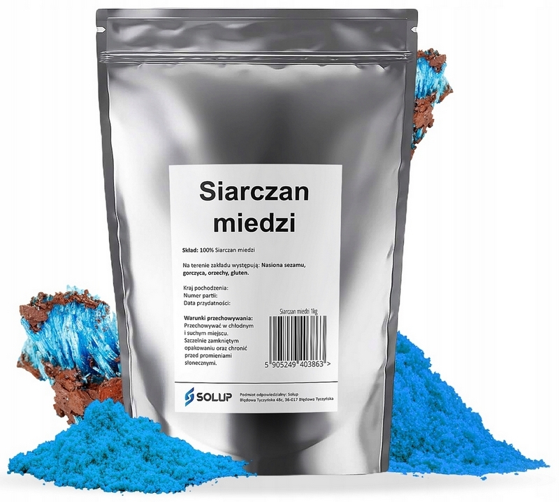 Solup hnojivo 1 kg